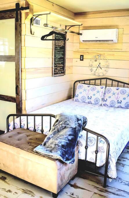 Secluded Tiny House By The Marsh With Hunting Island Beach Pass Frogmore Esterno foto